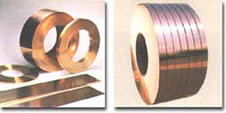 Hoop materials/coiled materials