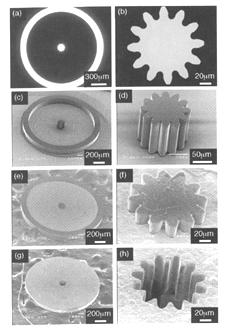 Micromolds