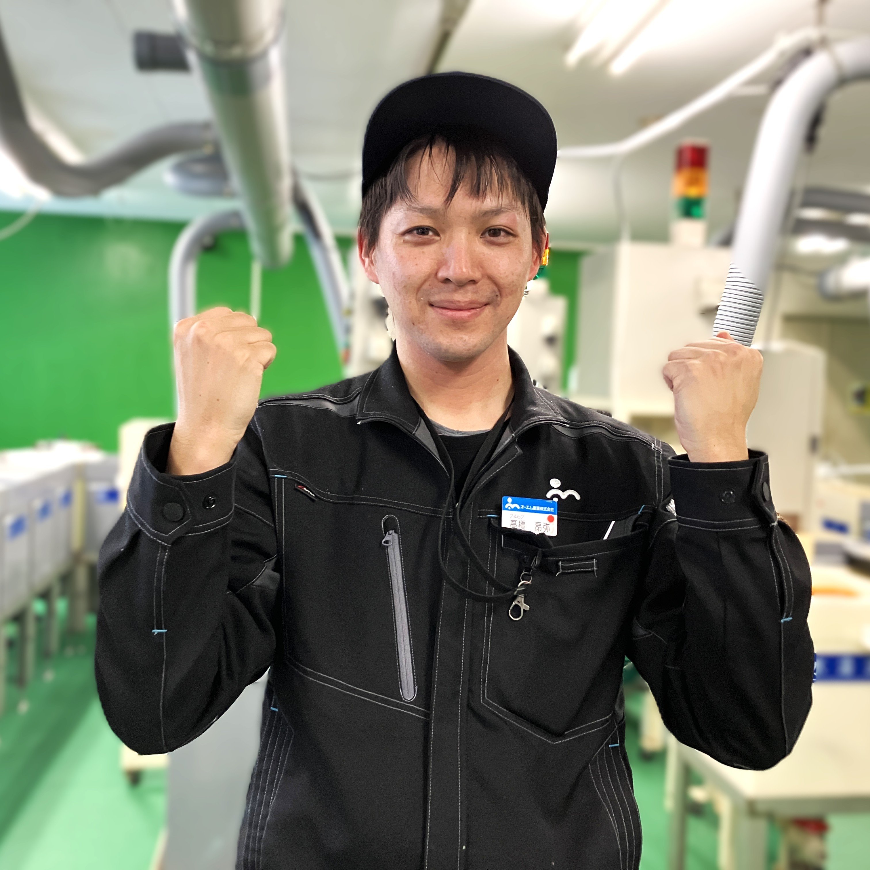 メッキ第一事業部　製造1課