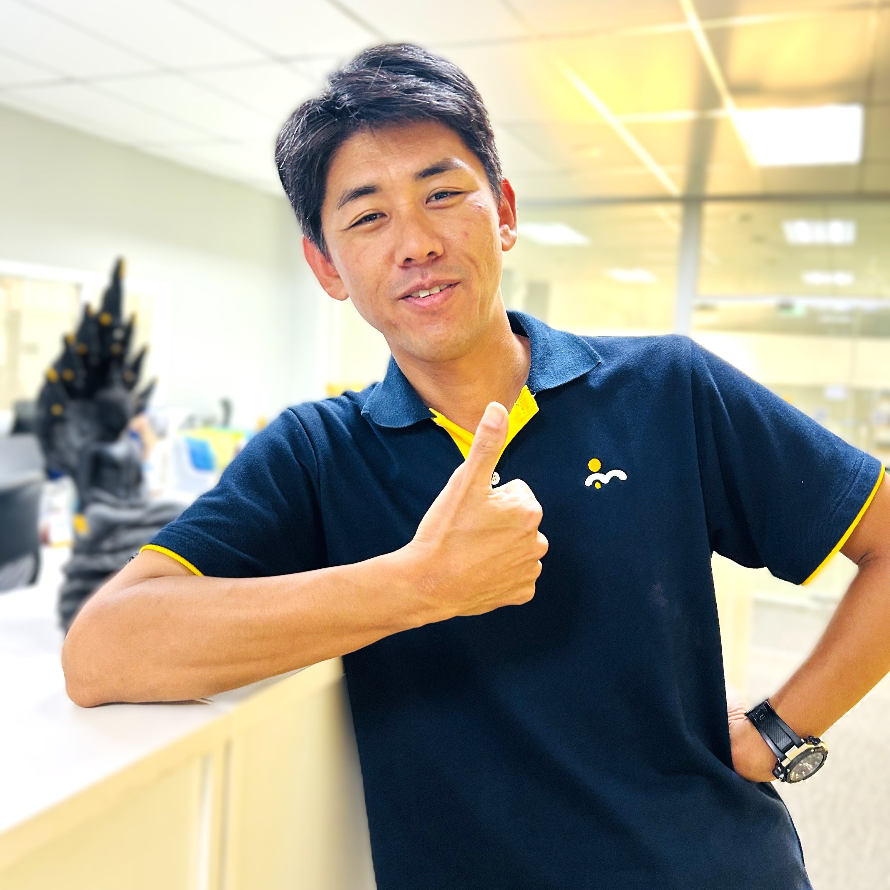 Saim OKAME Co., Ltd.  Factory Manager  