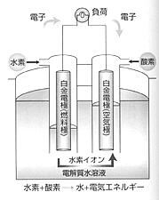 燃料電池